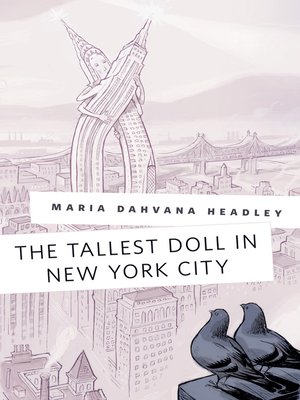 cover image of The Tallest Doll in New York City